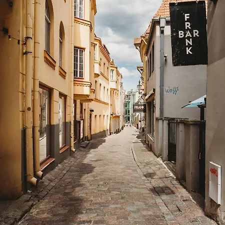 Private In The Old Town E Ubytování v soukromí *